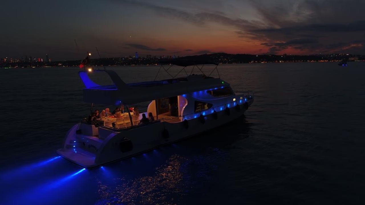 Kiralık Özel yapım 19m Motoryat - 129